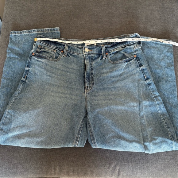 Barrel Jeans High Rise - Picture 2 of 6